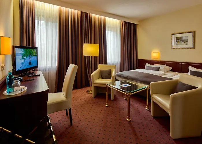 Trip Esplanade, Düsseldorf