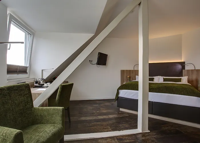 Trip Esplanade, Hotel Düsseldorf