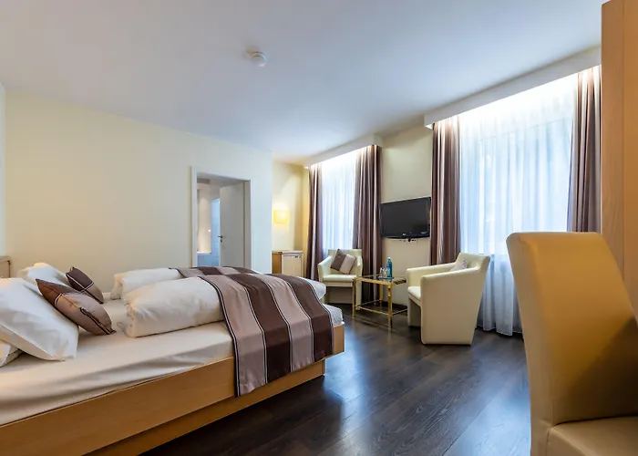 Trip Esplanade, Hotel Düsseldorf