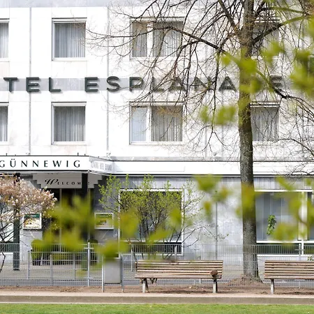 Trip Esplanade Hotel Düsseldorf