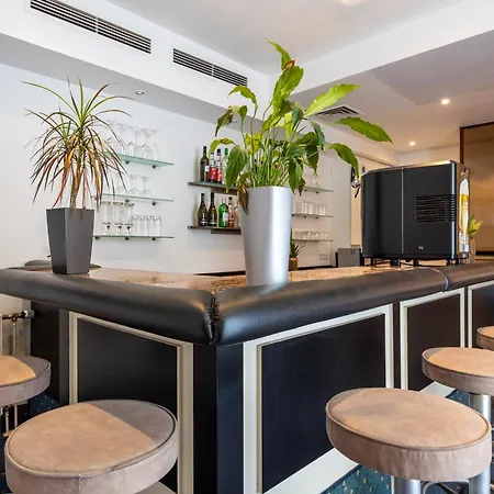 Отель Trip Esplanade, Дюссельдорф