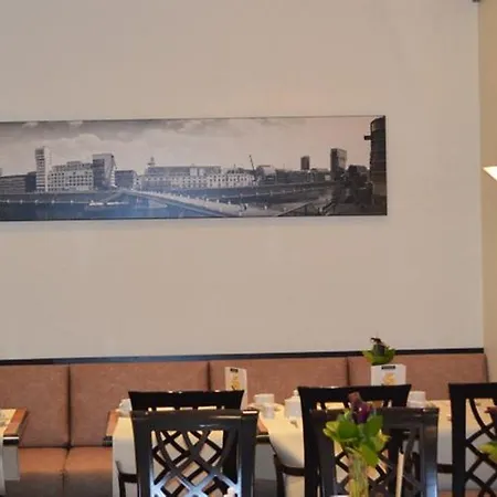 Trip Esplanade, 4* Dusseldorf