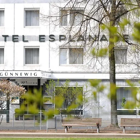 Hotel Trip Esplanade, Dusseldorf