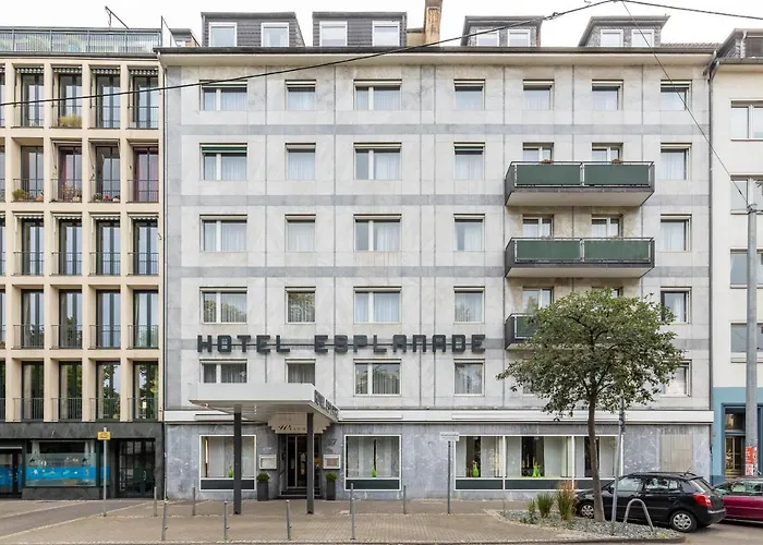 Hotel Trip Esplanade, 4*