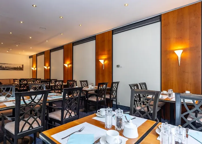 Trip Esplanade, Hotel Düsseldorf