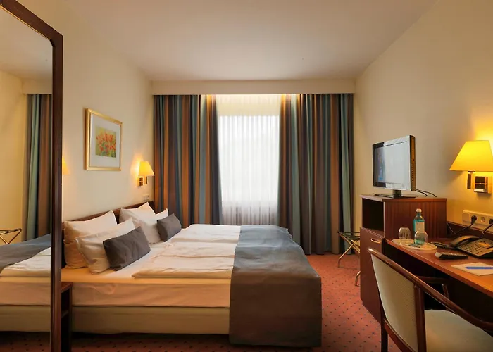Trip Esplanade Hotel Düsseldorf