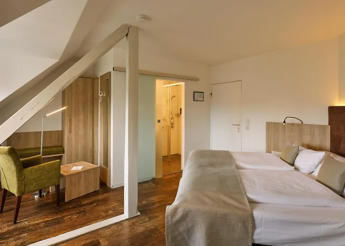 Trip Esplanade, Hotel Düsseldorf