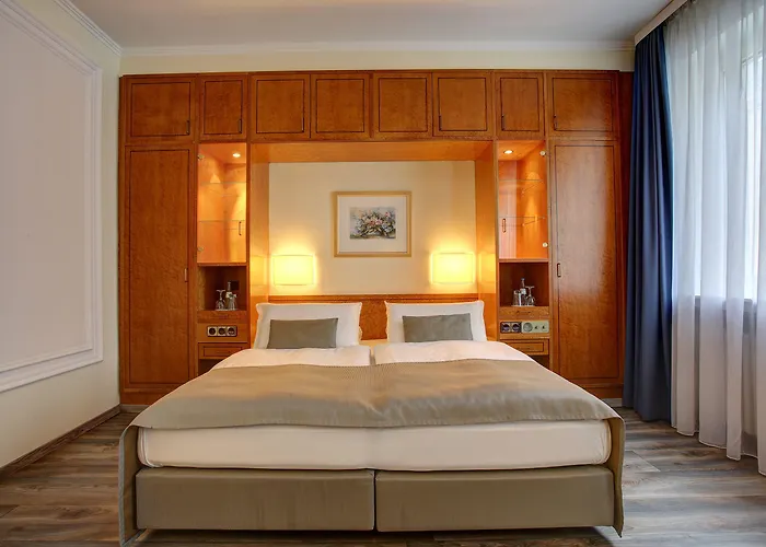 Trip Esplanade 4* Düsseldorf