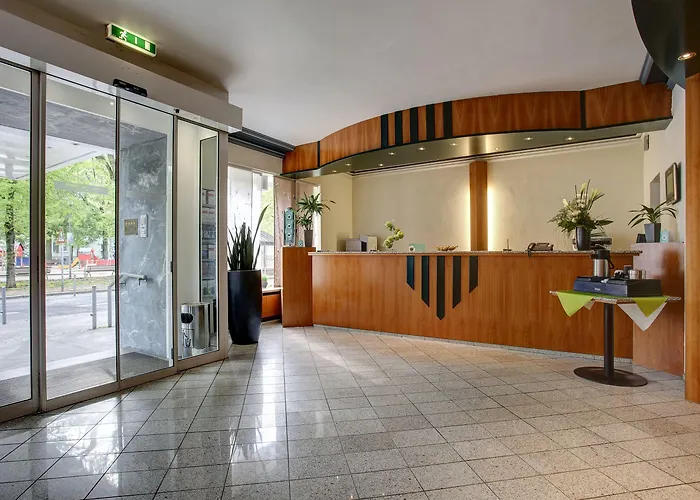 Trip Esplanade Hotel Düsseldorf