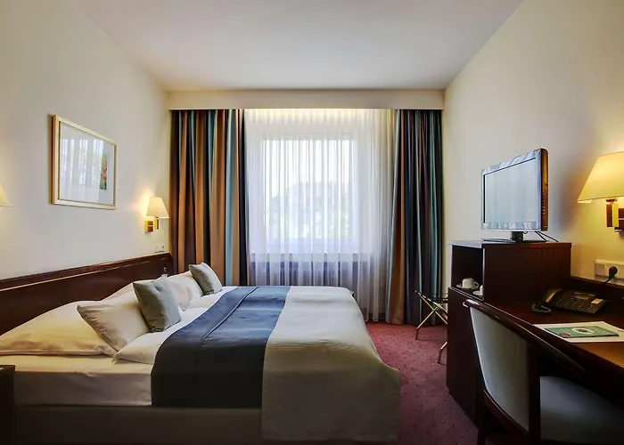 Trip Esplanade, 4* Düsseldorf