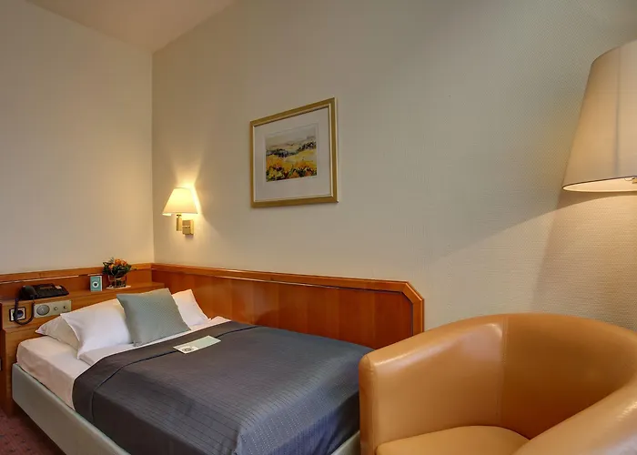 Hotel Trip Esplanade Düsseldorf
