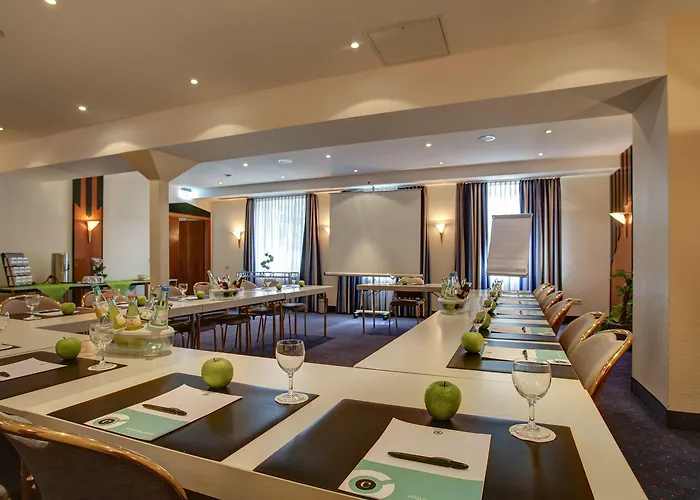 Trip Esplanade Hotel Düsseldorf