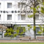 Trip Esplanade, Szálloda Düsseldorf