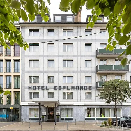 Hotell Trip Esplanade, Düsseldorf