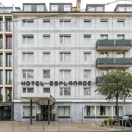 Hotel Trip Esplanade, 4*