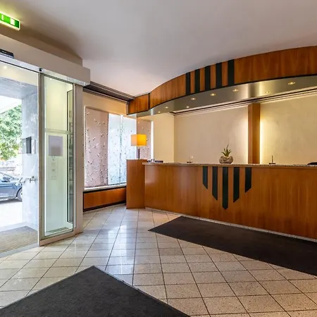 Trip Esplanade, Hotel Düsseldorf