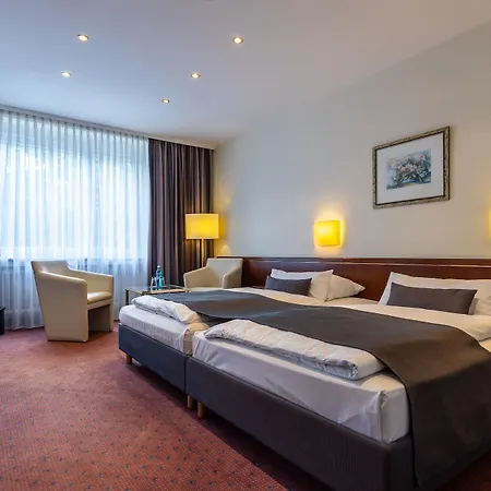 Trip Esplanade, Hotel Düsseldorf