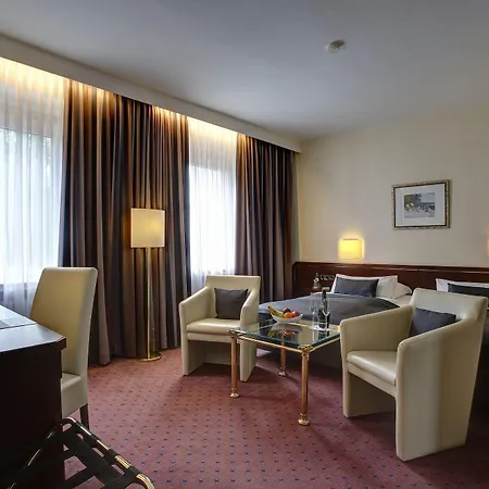 Trip Esplanade, Hotel Düsseldorf
