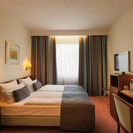 Trip Esplanade Hotel Düsseldorf