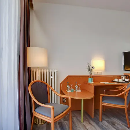 Trip Esplanade Hotel Düsseldorf