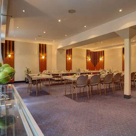 Trip Esplanade Hotel Düsseldorf