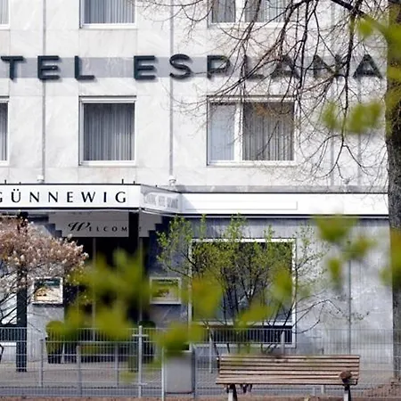 Hotel Trip Esplanade,