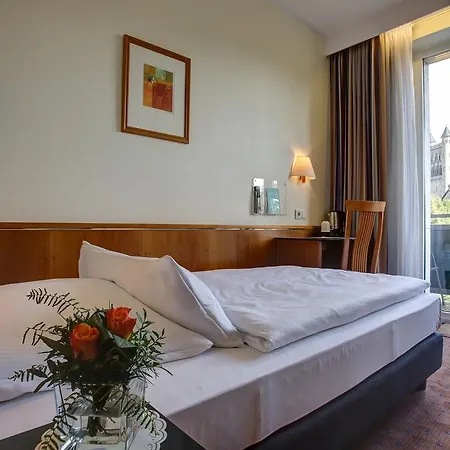 Trip Esplanade, Hotel Düsseldorf