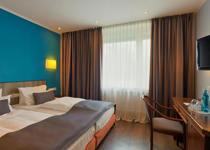 Trip Esplanade, 4* Düsseldorf