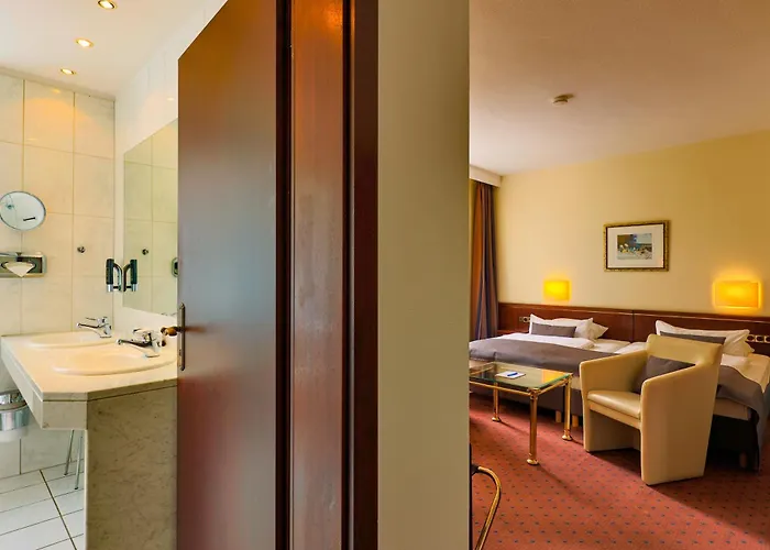 Hotel Trip Esplanade, Dusseldorf