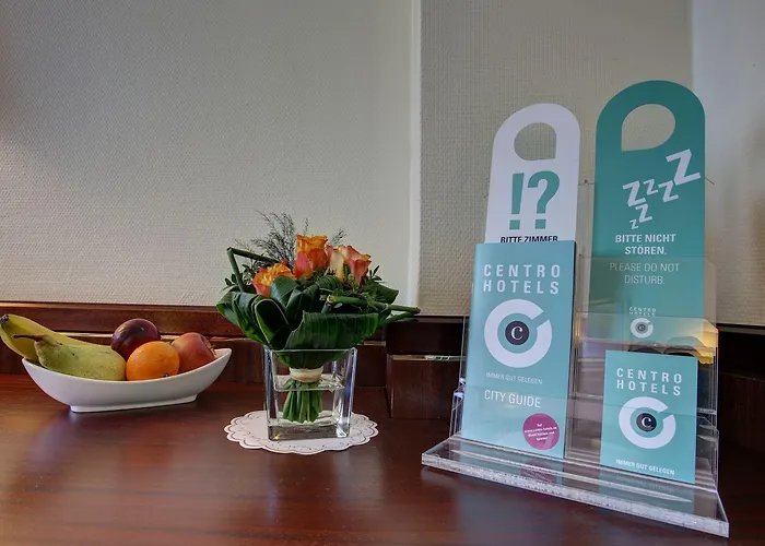 Trip Esplanade, Düsseldorf