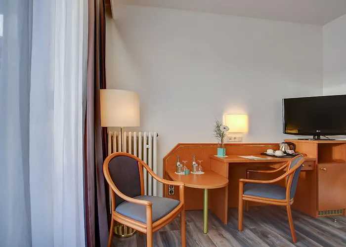 Trip Esplanade, Otel Düsseldorf