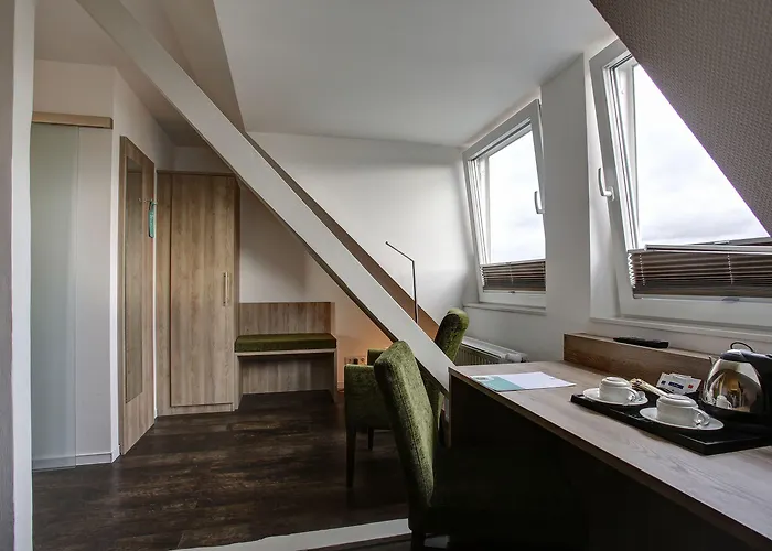 Trip Esplanade, דיסלדורף