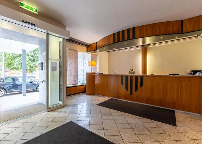 Trip Esplanade, Düsseldorf