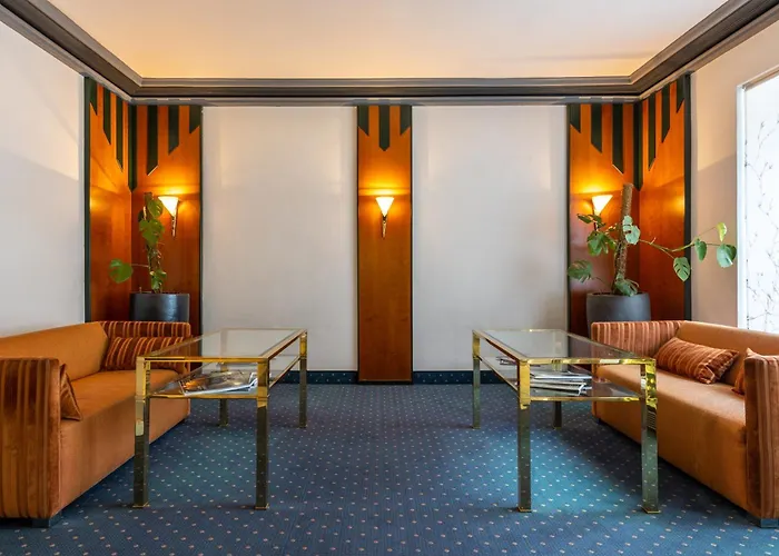 Hotel Trip Esplanade,