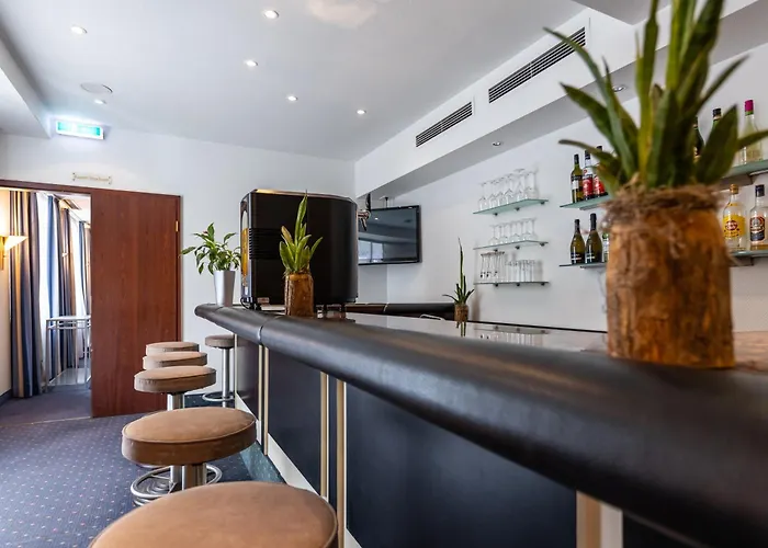 Trip Esplanade, מלון דיסלדורף