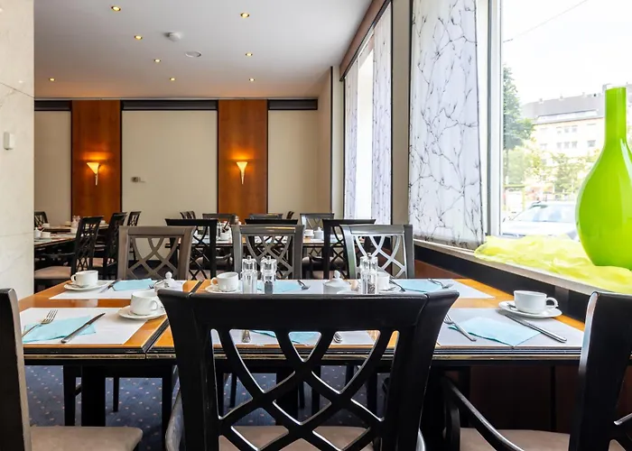 מלון Trip Esplanade, דיסלדורף