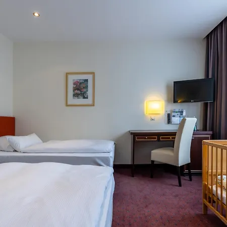 Trip Esplanade, ホテル デュッセルドルフ