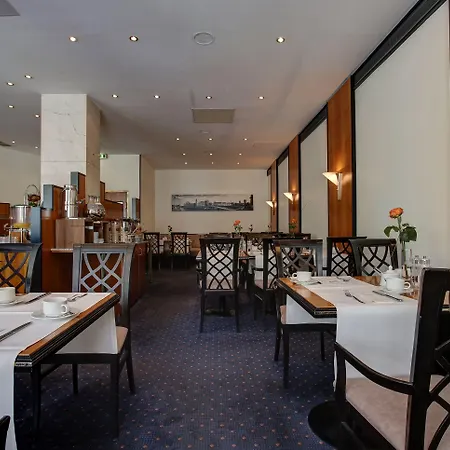 Trip Esplanade, ホテル デュッセルドルフ