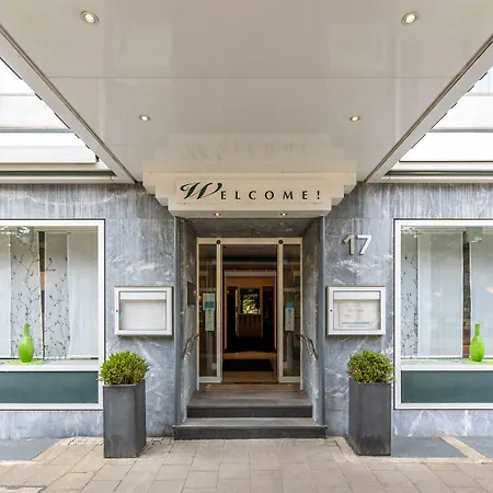 ホテル Trip Esplanade, デュッセルドルフ