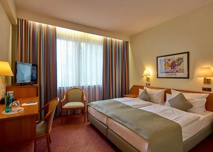 Trip Esplanade, Дюссельдорф