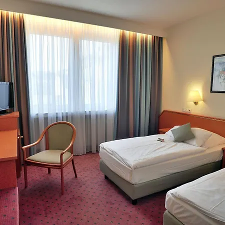 Trip Esplanade Hotel Düsseldorf