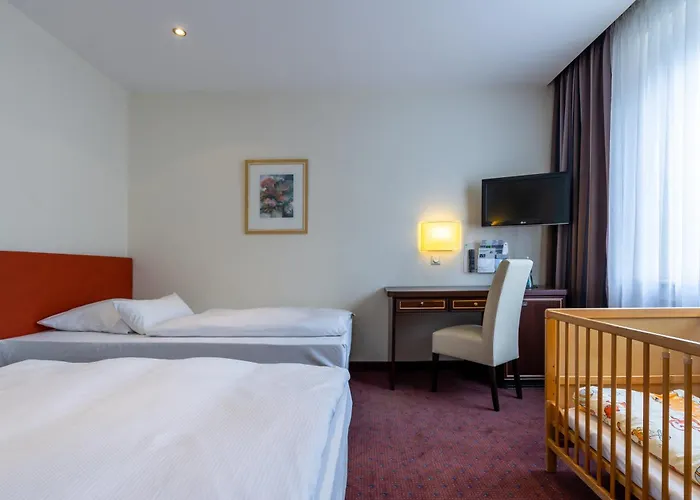 Trip Esplanade Hotel Düsseldorf