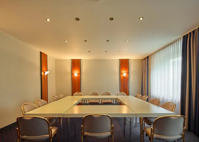 Trip Esplanade Hotel Düsseldorf