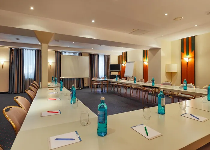 Trip Esplanade Hotel Düsseldorf