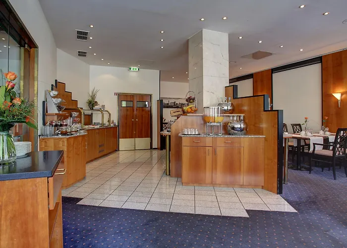 Trip Esplanade 4* Düsseldorf