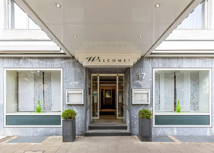 Hotel Trip Esplanade Düsseldorf